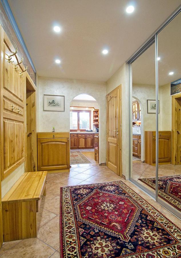Apartman Stefanik By Zazi Tatranská Lomnica Екстериор снимка