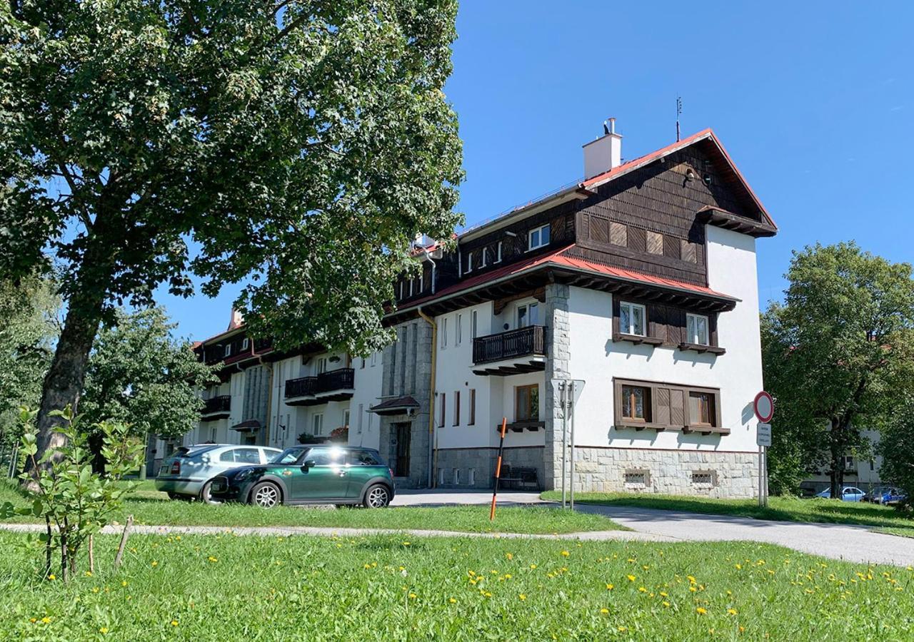 Apartman Stefanik By Zazi Tatranská Lomnica Екстериор снимка