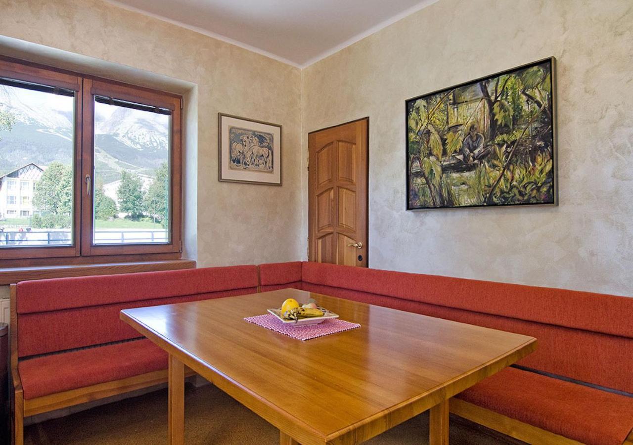Apartman Stefanik By Zazi Tatranská Lomnica Екстериор снимка