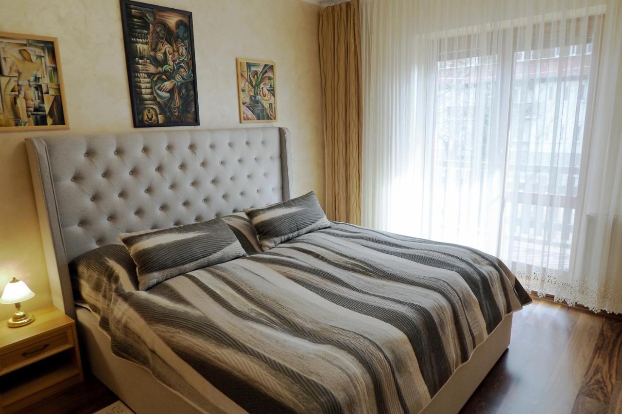 Apartman Stefanik By Zazi Tatranská Lomnica Екстериор снимка