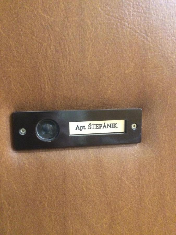 Apartman Stefanik By Zazi Tatranská Lomnica Екстериор снимка