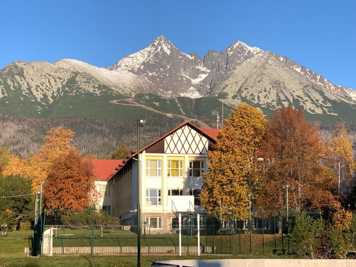 Apartman Stefanik By Zazi Tatranská Lomnica Екстериор снимка
